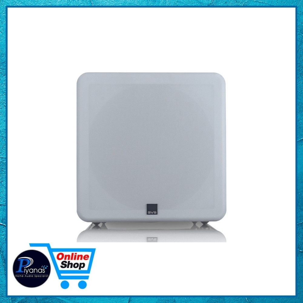 ซับวูฟเฟอร์ SVS : SB-2000 PRO (PIANO GLOSS WHITE)